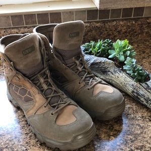 XPRT 2.0 Tactical Desert Boot